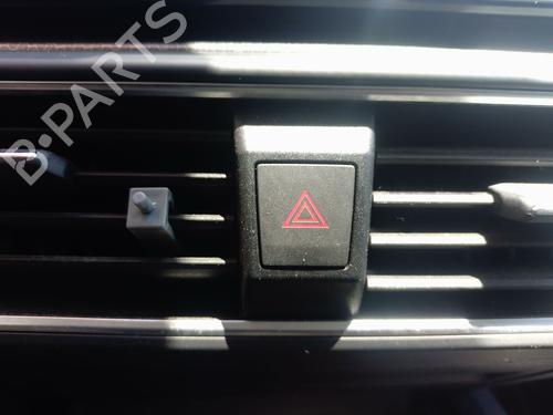 Used Warning switch Warning switch SEAT LEON (KL1, KLG) 1.0 TSI (110 hp) 36466701 36466701