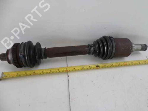 Used Left rear driveshaft SMART CITY-COUPE (450) 0.6 (S1CLA1, 450.341) (55 hp) 29450049