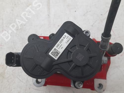Right rear brake caliper FORD FOCUS IV (HN) 1.0 EcoBoost mHEV | BP36161054M106 - Image 4