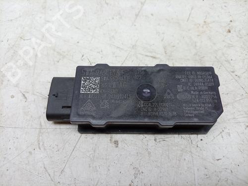 Used Electronic module Electronic module 38287786 38287786