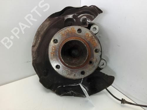 Used Left front steering knuckle BMW 1 (E87) 118 d (122 hp) 2131138