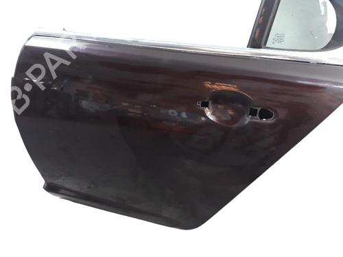 Left rear door JAGUAR XF I (X250)  | BP11358271C4 