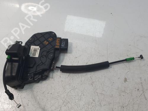Used Rear left lock LAND ROVER RANGE ROVER EVOQUE (L538) [2011-2019]  27871090