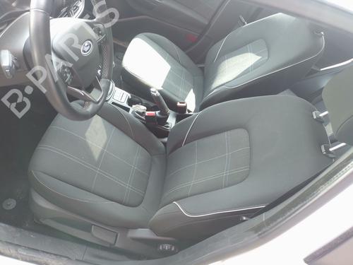 Conjunto de bancos Conjunto de bancos FORD FIESTA VII (HJ, HF) 1.0 EcoBoost (101 hp) 33795361 33795361