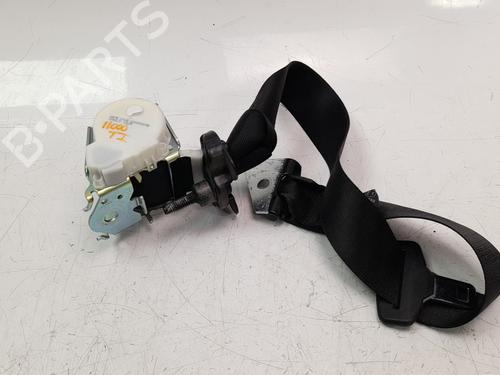 Used Rear left seatbelt JAGUAR XF I (X250) [2008-2015]  15617664