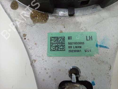 Venstre bagtil bærearm KIA EV9 (MV) | BP34397590M14 - Image 3