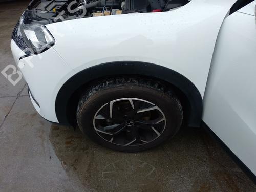 Left front driveshaft DS DS 3 / DS 3 CROSSBACK (UR_, UC_, UJ_) 1.5 BlueHDi 100 (UCYHYJ) | BP32066194M38 - Image 2