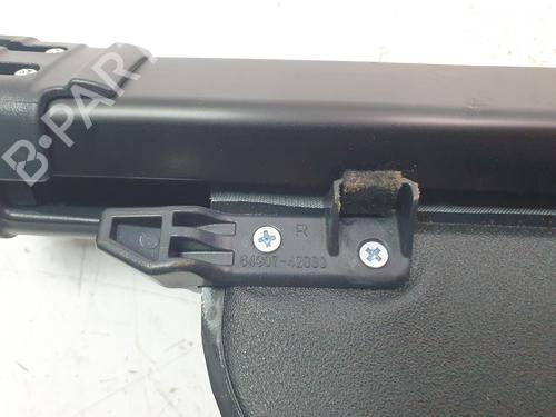 Rear parcel shelf TOYOTA RAV 4 V (_A5_, _H5_) 2.5 Hybrid AWD (AXAH54) | BP29474014C85 