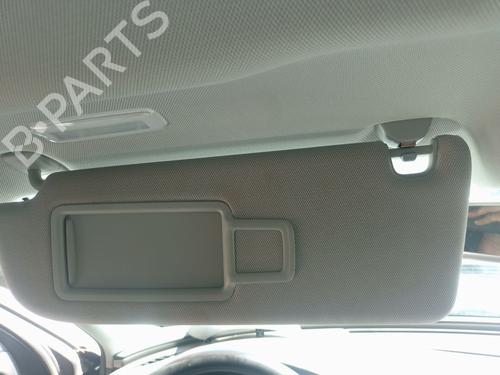 Used Left sun visor Left sun visor 38874076 38874076