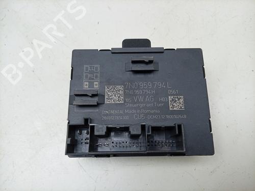 Used Electronic module Electronic module 38011483 38011483