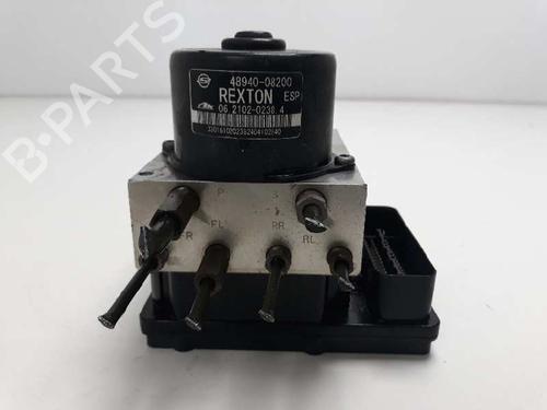 ABS Bremseaggregat SSANGYONG REXTON / REXTON II (GAB_) 2.7 Xdi 4849008200