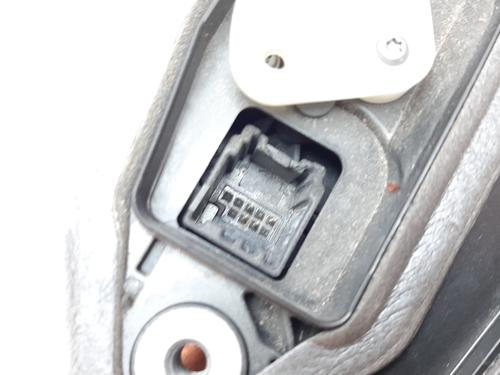 Rear right lock OPEL ASTRA K (B16)  | BP8658866C99 