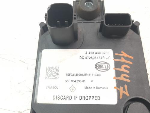 Elektronisk modul SMART FORFOUR Hatchback (453) electric drive / EQ (453.091) | BP19095523M83 
