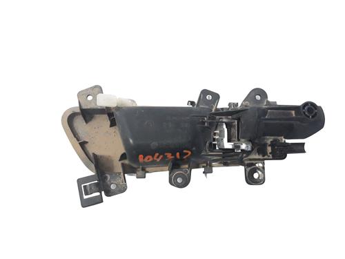 Rear left interior door handle AUDI A4 B8 (8K2) 2.0 TDI 16V | BP9700890I15 