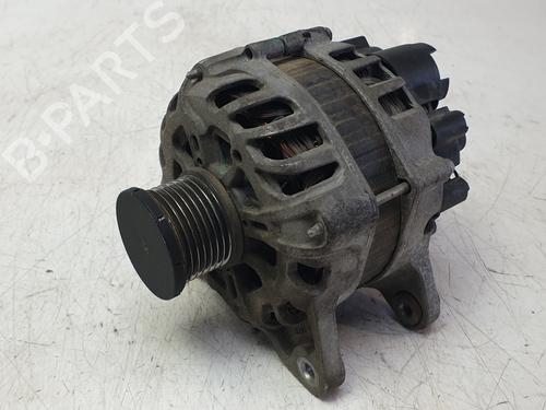 Used Alternator Alternator DACIA DUSTER (HS_) 1.2 TCe 125 (125 hp) 31966510 31966510