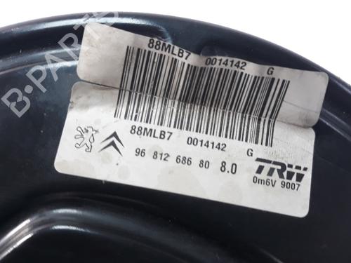 Servo brake CITROËN BERLINGO MULTISPACE (B9)  | BP11266850M42 