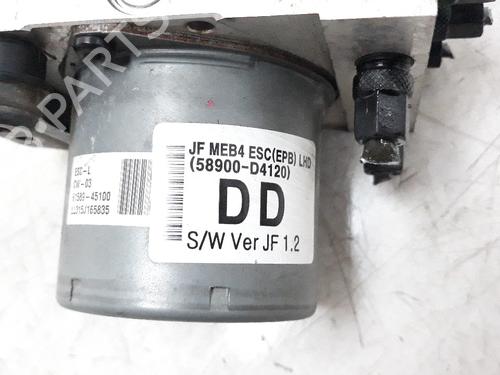 ABS pump KIA OPTIMA (JF) 1.7 CRDi | BP8939124M43 