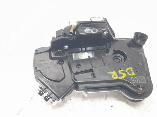 Front right lock TOYOTA COROLLA Hatchback (_E21_, _EA1_, _EH1_)  | BP17386577C97 