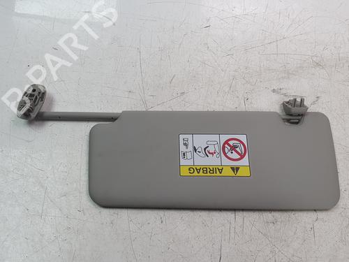 Right sun visor KIA SPORTAGE V (NQ5) 1.6 T-GDI MHEV | BP29966177I2