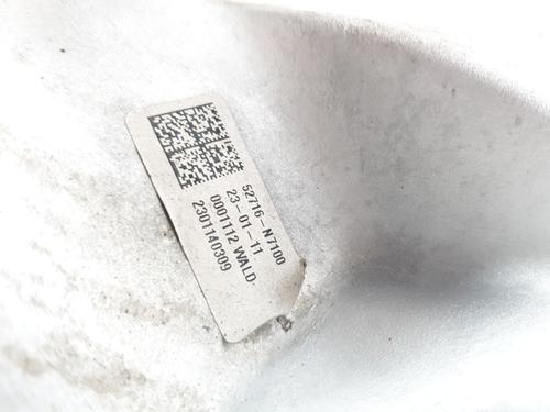 Right rear steering knuckle KIA SPORTAGE V (NQ5) 1.6 T-GDI | BP16100012M28 