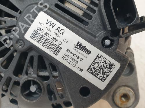 Alternator SEAT ARONA (KJ7, KJP) 1.0 TSI | BP24807879M7 