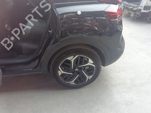 Rear axle CITROËN C4 III (BA_, BB_, BC_) 1.2 PureTech 130 (BAHNSA, BAHNSB) 9843205180