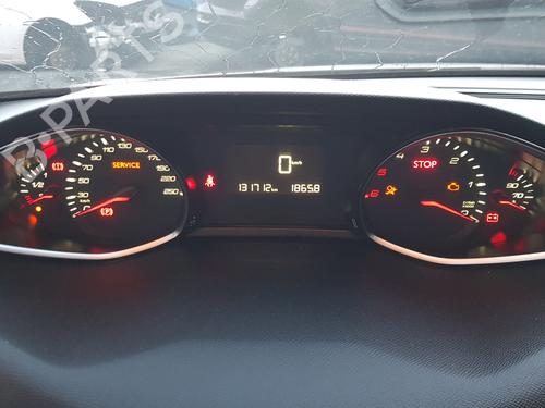 Instrument cluster PEUGEOT 308 SW I (4E_, 4H_)  | BP8805428C47 