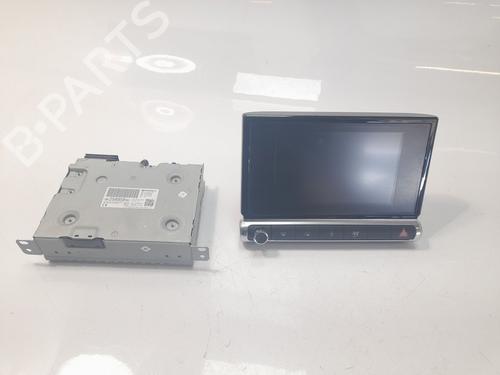 Elektronische module CITROËN C4 CACTUS [2014-2025]  25847267