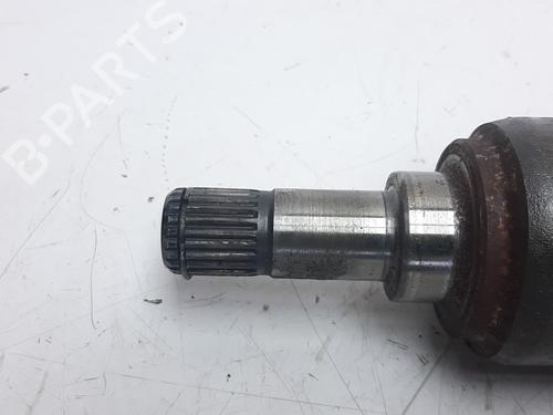 Left front driveshaft FIAT 500 (312_)  | BP9843757M38 