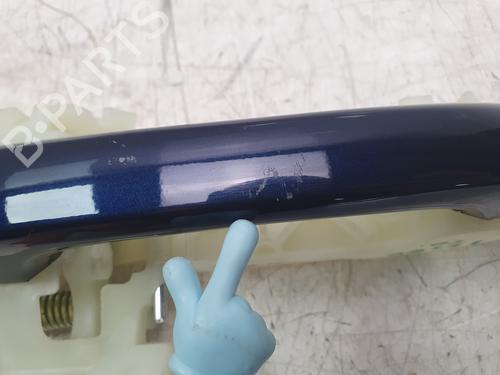 Rear right exterior door handle SSANGYONG KORANDO (C300) 1.5 | BP31134372C130