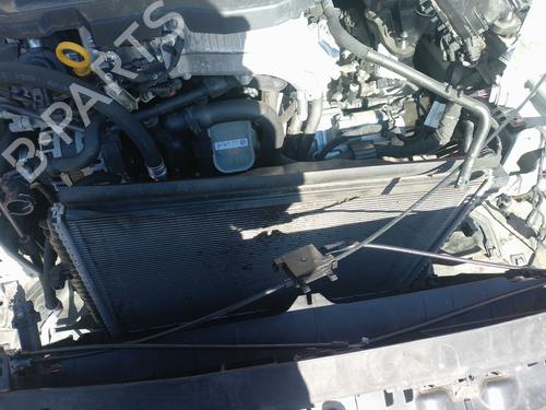 Used Water radiator Water radiator SKODA OCTAVIA IV (NX3, NN3, PV3) 2.0 TDi (116 hp) 34004728 34004728