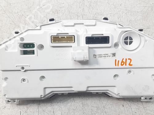 Instrument cluster TOYOTA COROLLA Hatchback (_E21_, _EA1_, _EH1_)  | BP17386584C47 