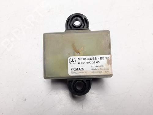 Used Electronic module MERCEDES-BENZ A-CLASS (W176) A 180 CDI / d (176.012) (109 hp) 10271672