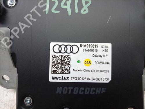 Display AUDI Q2 (GAB, GAG) 30 TDI | BP31996912C48 - Image 5