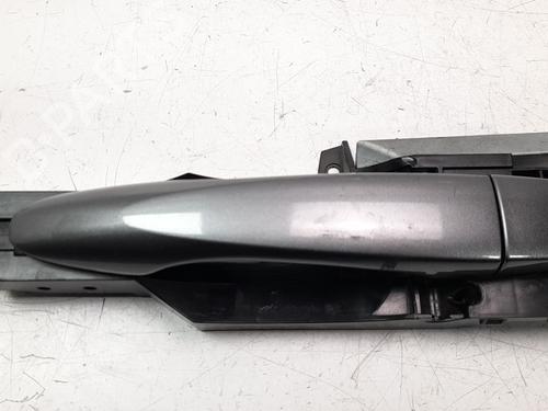 Used Rear left exterior door handle NISSAN QASHQAI II SUV (J11, J11_) [2013-2025]  17097002