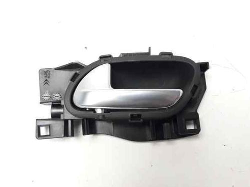 Used Front left interior door handle Front left interior door handle CITROËN C3 II (SC_) 1.4 HDi 70 (SC8HZC, SC8HR0, SC8HP4) (68 hp) 6247960 6247960