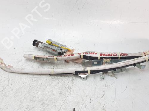 Right curtain airbag HONDA CIVIC VIII Hatchback (FN, FK)  | BP12348578C12 