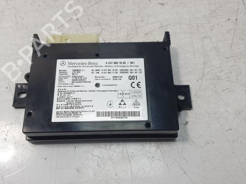 Modulo electronico MERCEDES-BENZ CLA (C118) CLA 200 4-matic (118.388) (163 hp) 28130100