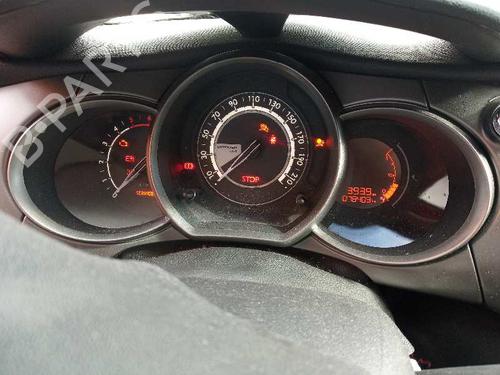 Instrument cluster CITROËN C3 II (SC_)  | BP8209024C47 