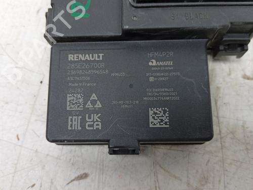 Used Electronic module Electronic module DACIA DUSTER (HM_) 1.0 TCe 100 4x4 (HMMT) (101 hp) 40158557 40158557
