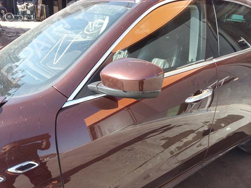 Used Left mirror MASERATI LEVANTE SUV (M161) 3.0 D Q4 (275 hp) 29240291