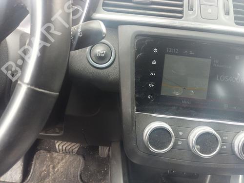 Used Ignition barrel RENAULT KADJAR (HA_, HL_) 1.5 BLUE dCi 115 (HLA6) (116 hp) 30173573