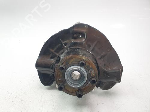 Left front steering knuckle MERCEDES-BENZ CLA (C118) CLA 200 4-matic (118.388) | BP29184245M25 
