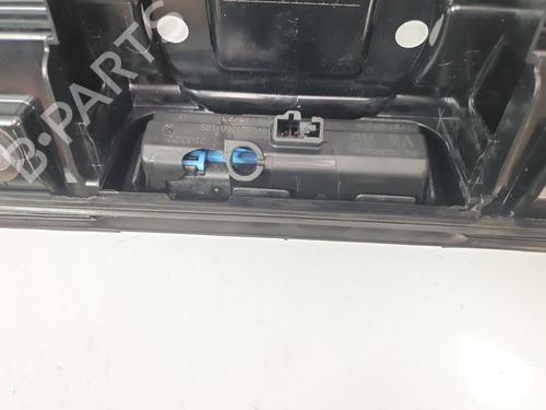 Tailgate handle VW T-CROSS (C11, D31)  | BP26220871C132 