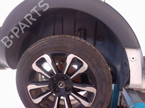 Cava de roda Cava de roda OPEL CROSSLAND X / CROSSLAND (P17, P2QO) 1.2 (75) (110 hp) 34634340 34634340