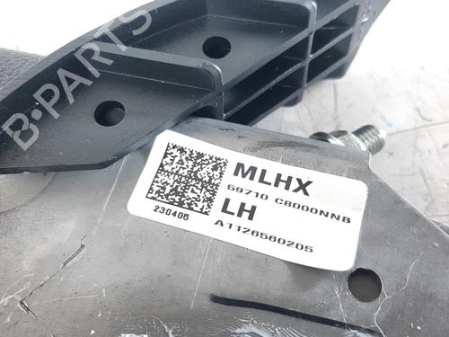 Hand brake HYUNDAI i20 II (GB, IB)  | BP17773638I18 