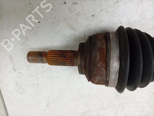 Left front driveshaft RENAULT CAPTUR I (J5_, H5_) 0.9 TCe 90 | BP38465385M38 - Image 5