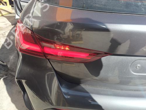 Used Left tailgate light BMW 1 (F40) 118 d (150 hp) 30353392