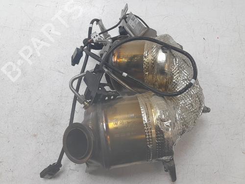 Used Particulate filter Particulate filter CUPRA LEON Sportstourer (KL8, KU8, KUD) 1.5 TSI (150 hp) 35906171 35906171