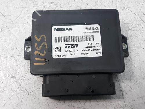 Used Electronic module NISSAN QASHQAI II SUV (J11, J11_) [2013-2025]  17124826